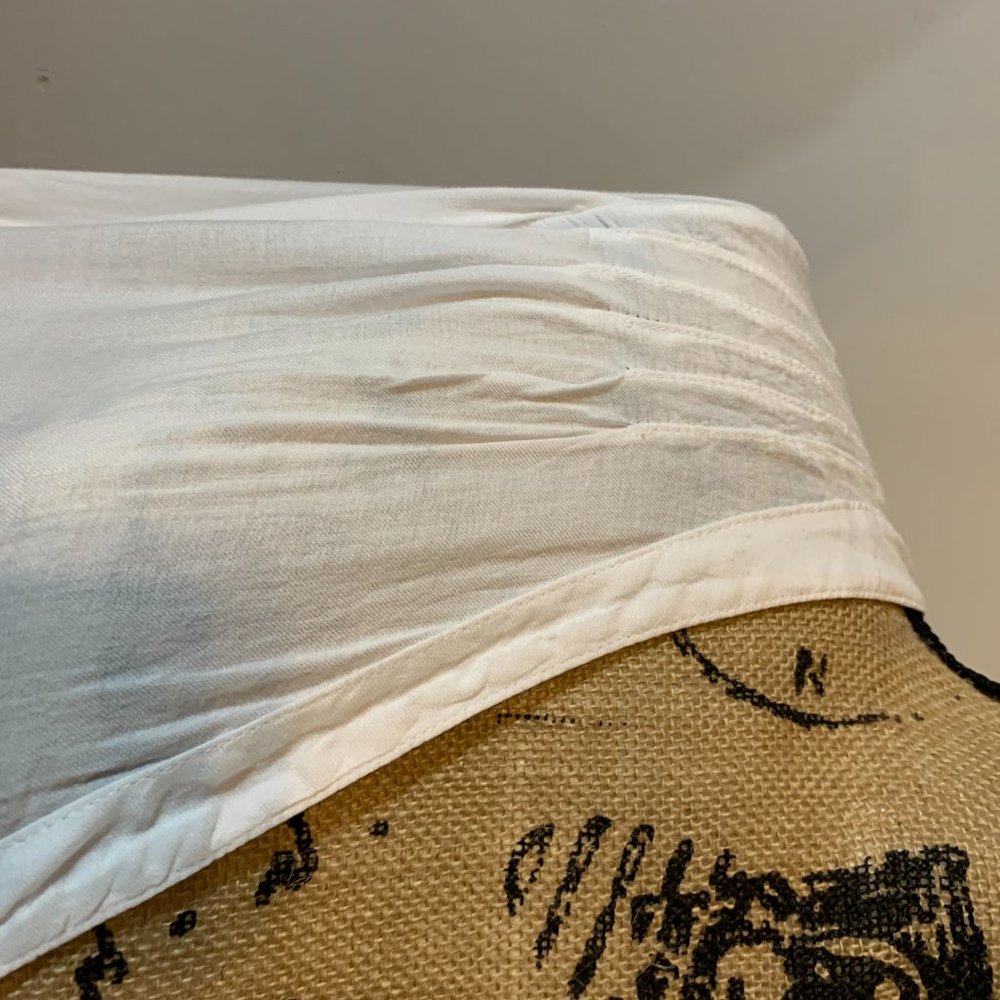 Bella Dahl V Neck Button Down Top - Picture 2 of 7